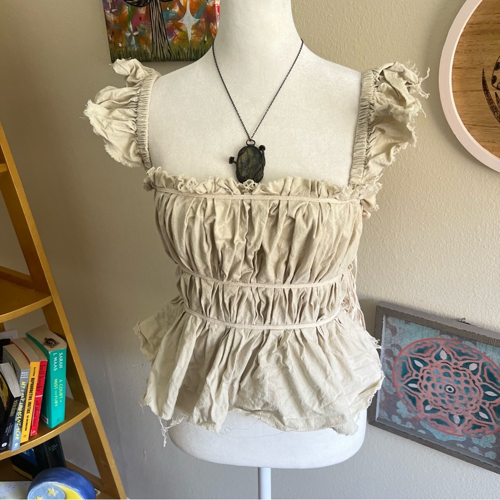 fp boho top 🌻